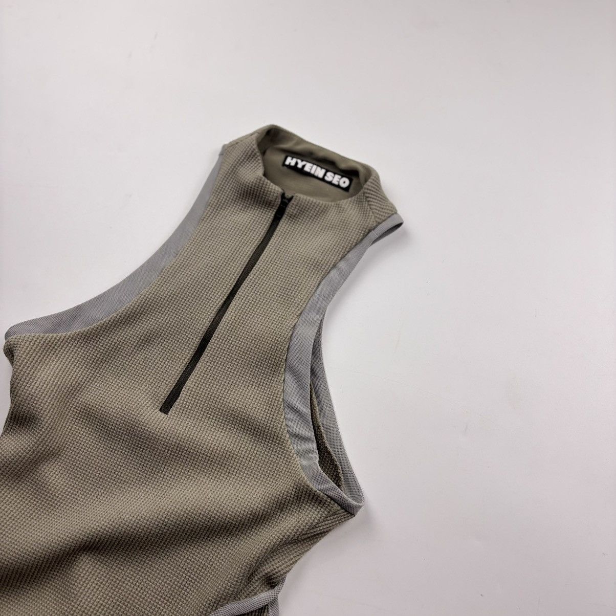 Hyein Seo Hyein Seo Racerback Tank Top Size M / US 6-8 / IT 42-44 - 5 Thumbnail