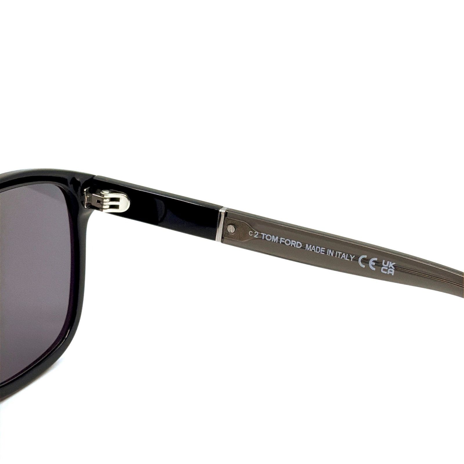 Tom Ford NEW TOM FORD Frances Sunglasses TF1081-N 01D AUTHENTIC Size ONE SIZE - 9 Thumbnail