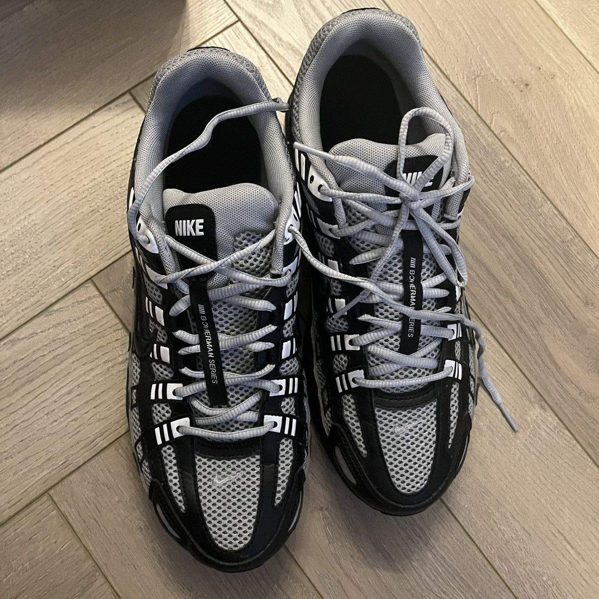 Nike P6000 Sneakers Custom