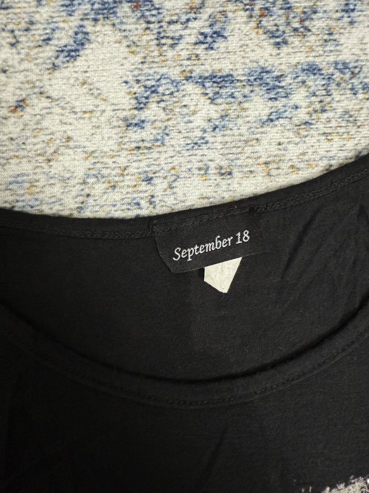 Japanese Brand September ifsix style tank top Size US M / EU 48-50 / 2 - 4 Thumbnail