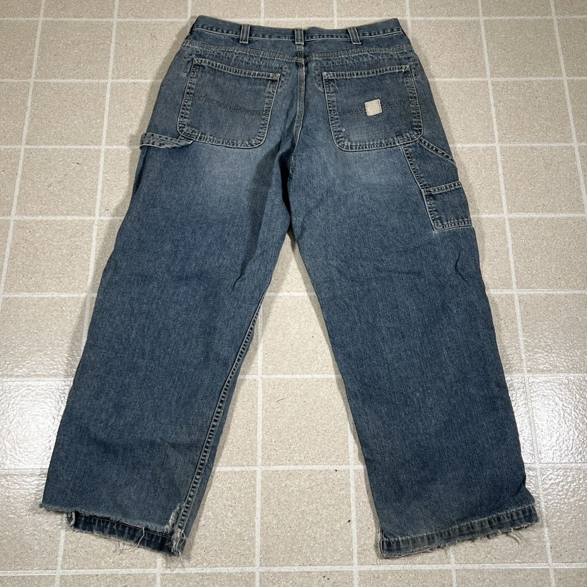 Abercrombie & Fitch VTG Abercrombie Fitch Jeans 32x28 Carpenter USA Baggy Pants Size US 32 / EU 48 - 1 Thumbnail