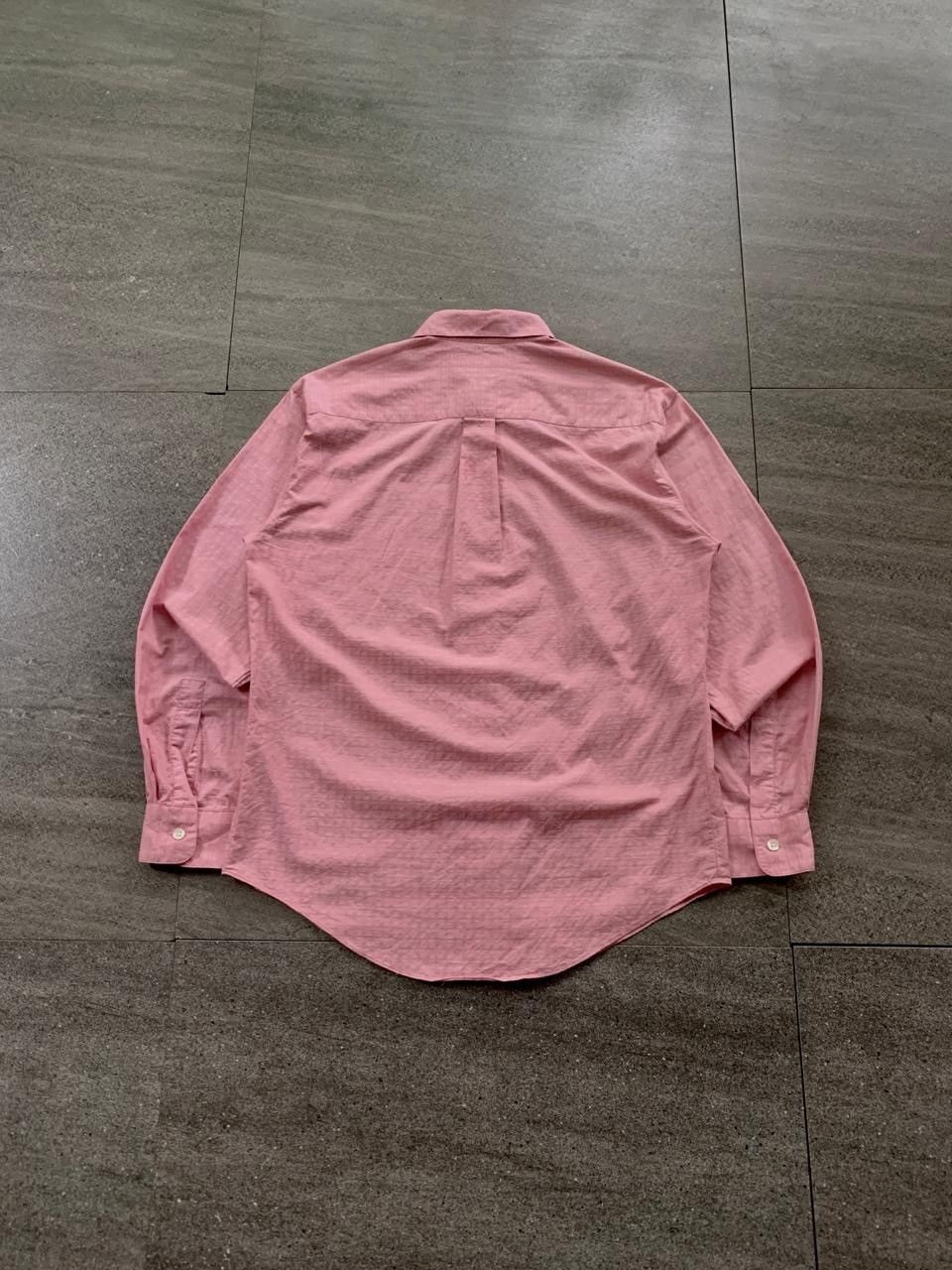 Issey Miyake FREE TAX! Square textured Shirt Size US S / EU 44-46 / 1 - 4 Thumbnail