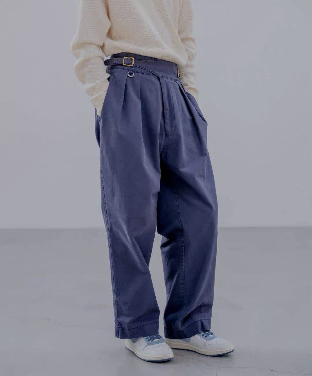 uniform experiment Uniform Experiment U.E 25S/S Gurkha Pants J31 Size US 34 / EU 50 - 6 Thumbnail