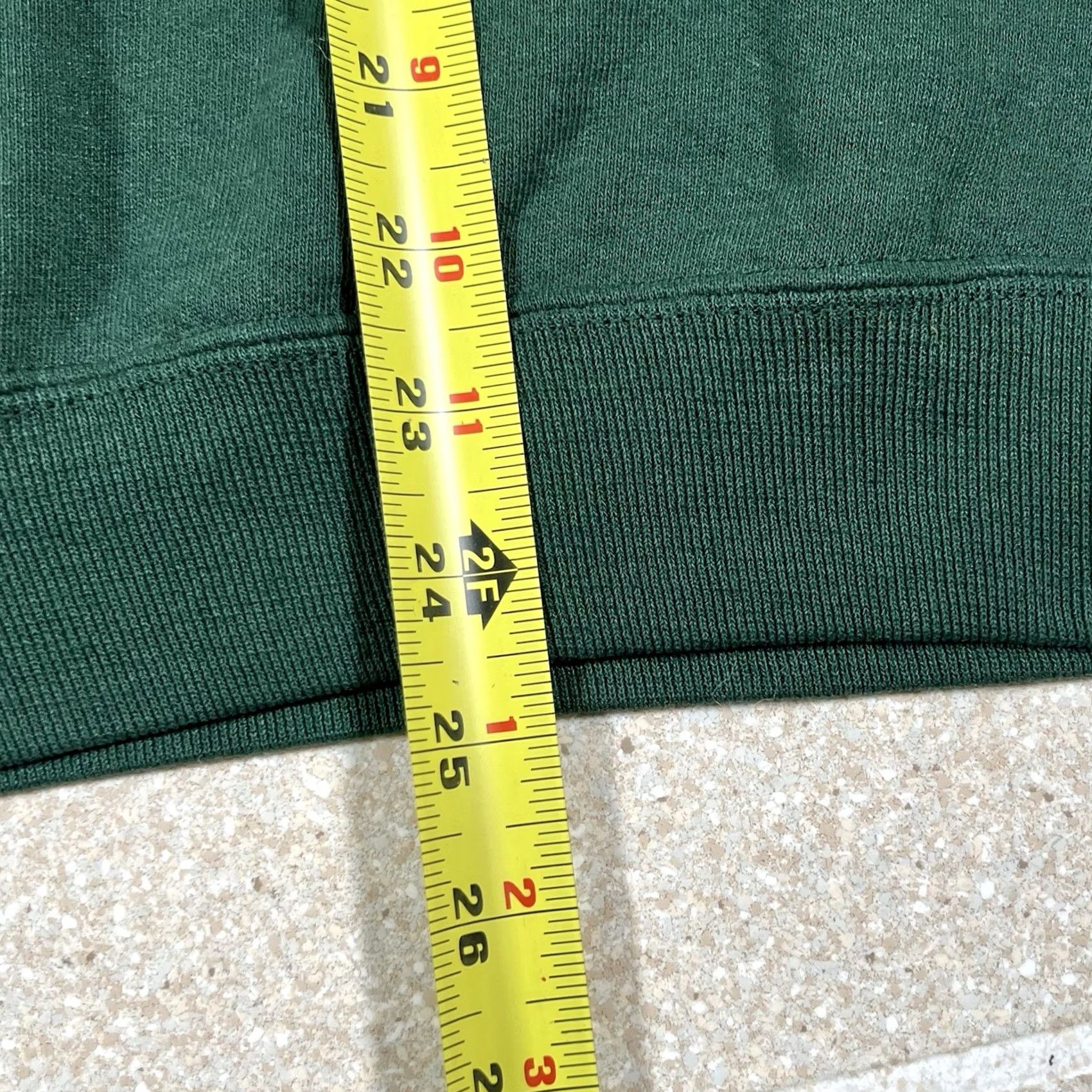 Russell Athletic VINTAGE Russell Athletic Sweatshirt Crew Neck Men's L Forest Green 90s Pullover Size US L / EU 52-54 / 3 - 6 Thumbnail