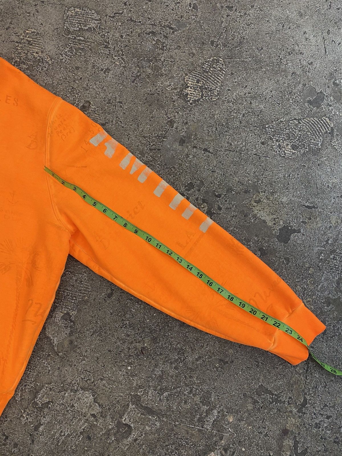 Amiri Amiri crewneck Size US XXL / EU 58 / 5 - 8 Thumbnail