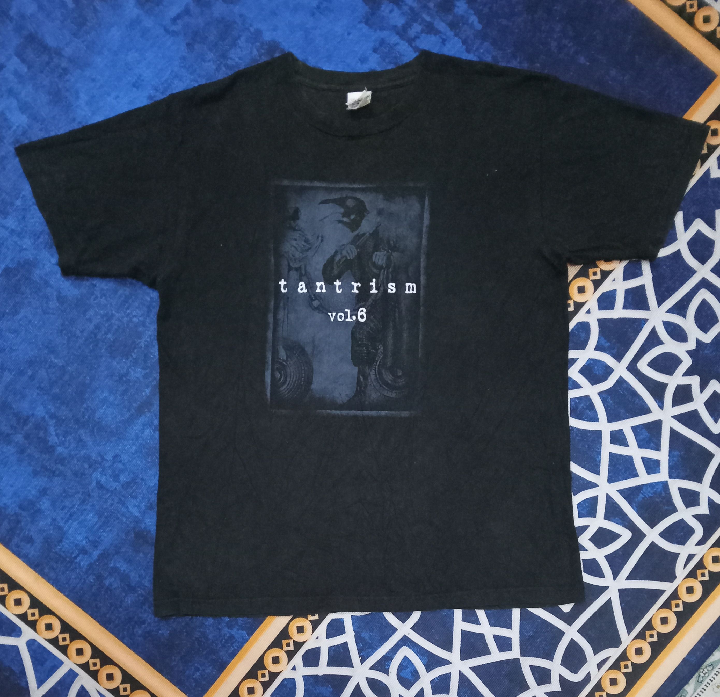 Band Tees Brahman Tantrism Vol 6 T Shirt Size US L / EU 52-54 / 3 - 1 Thumbnail