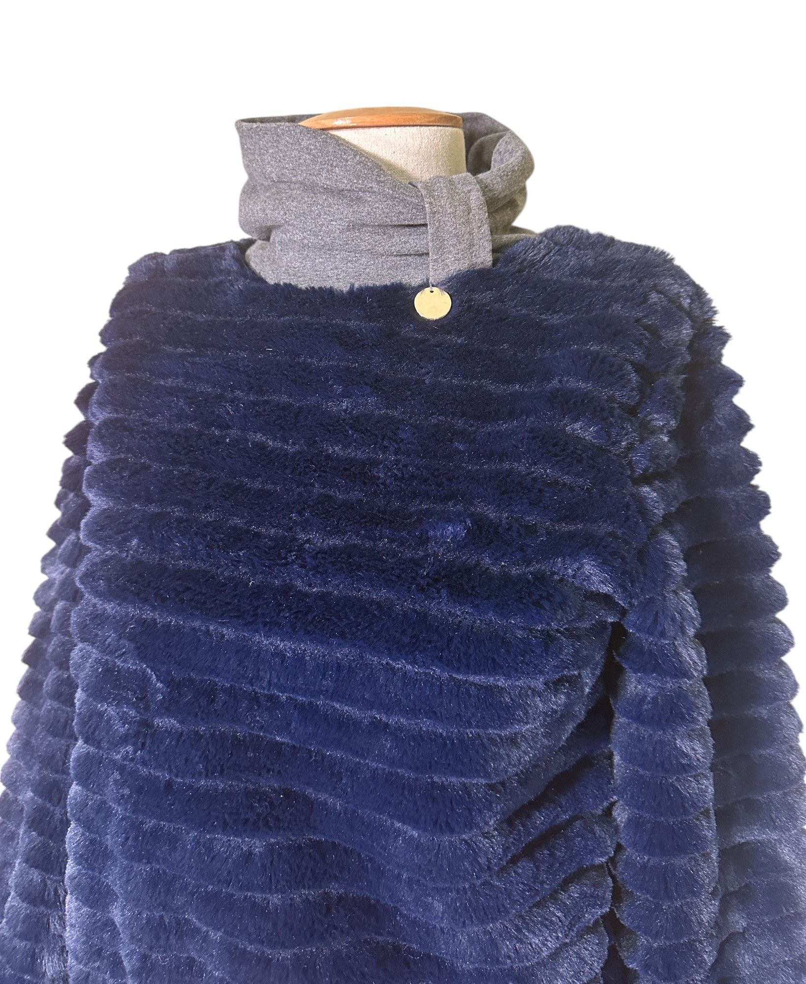 Designer Roberto Biagi Jumper Size S / US 4 / IT 40 - 3 Thumbnail