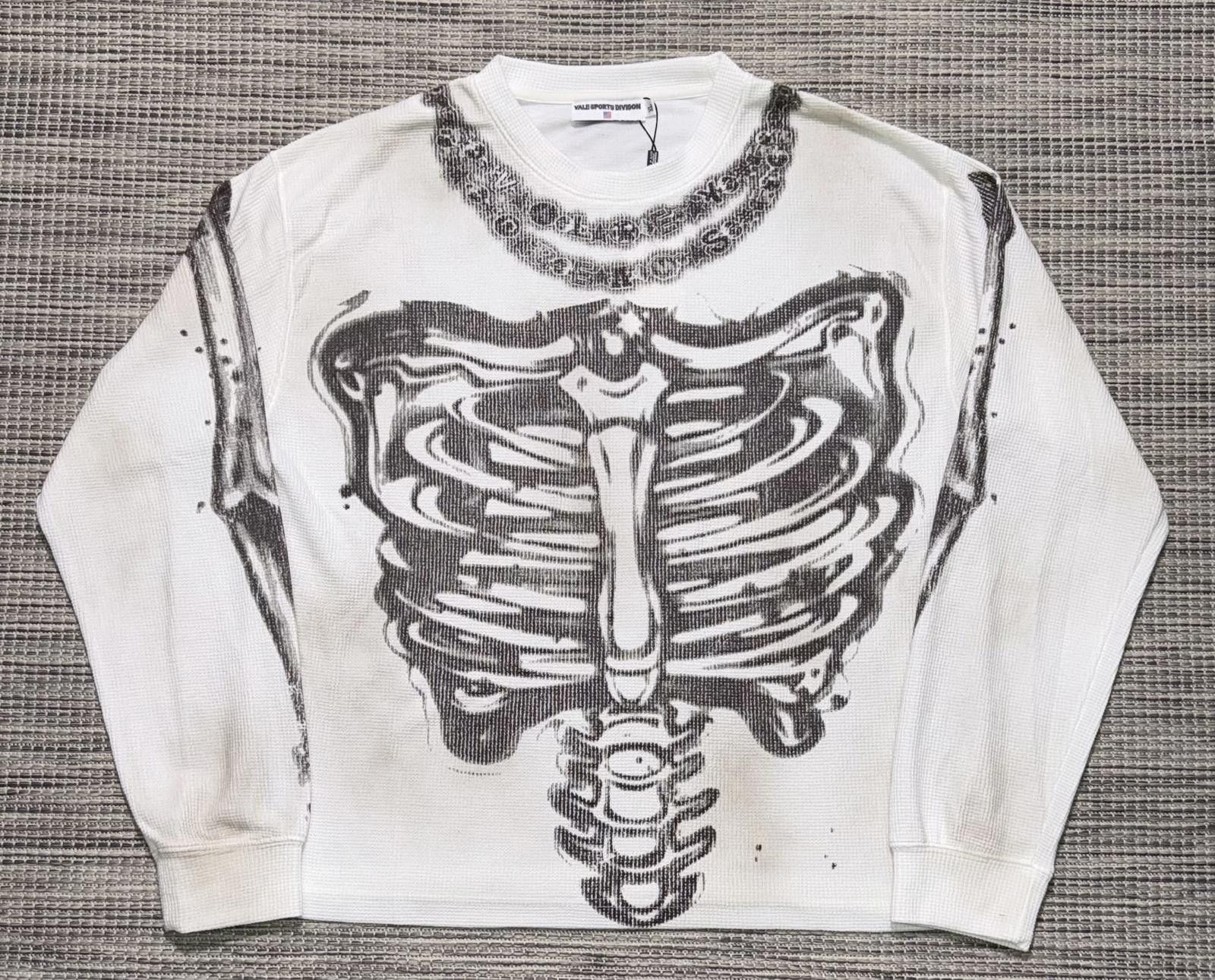 Vale Vale Forever Exoskeleton L/S Size US XL / EU 56 / 4 - 1 Thumbnail