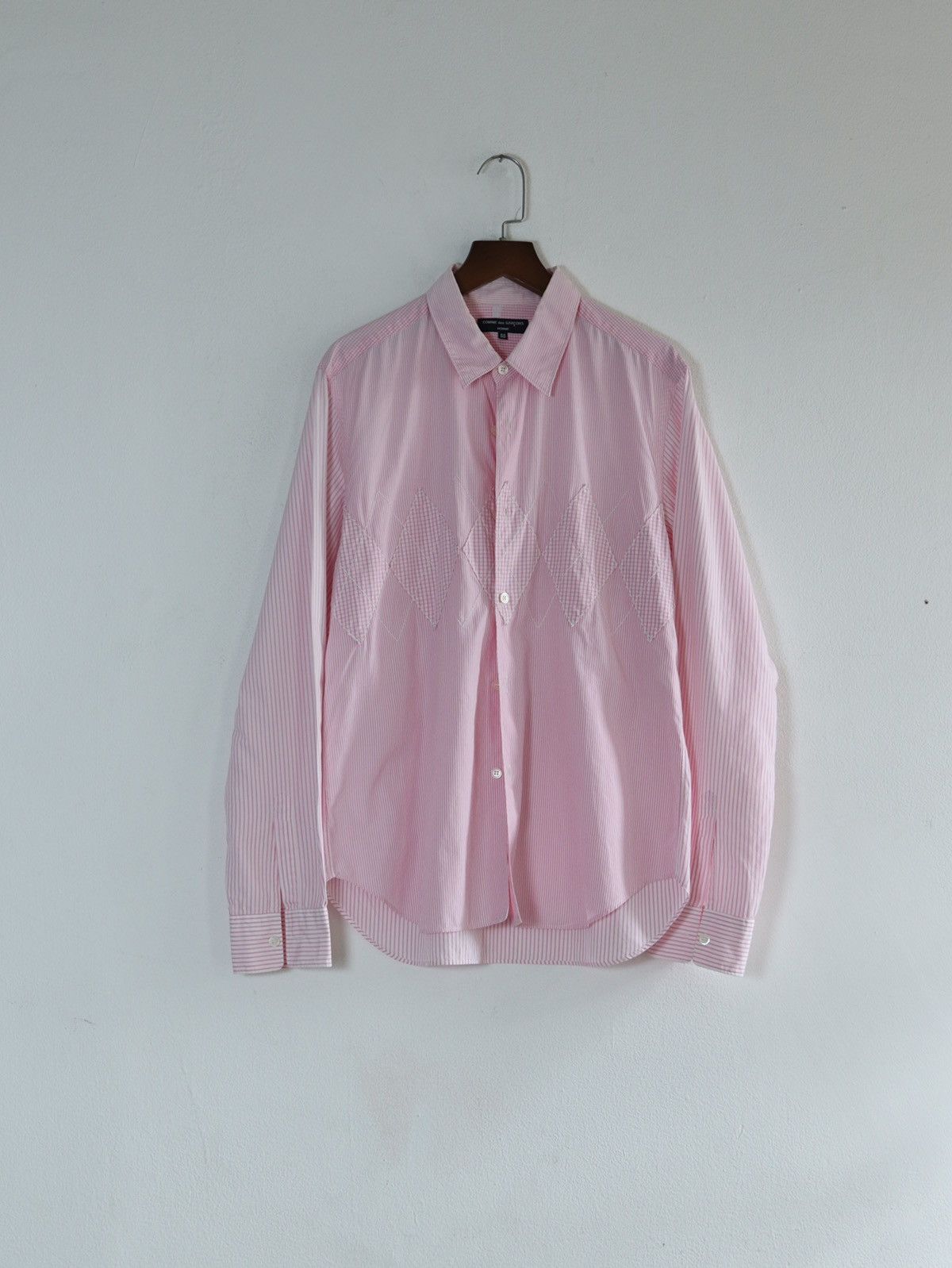 Comme des Garcons Homme Comme Des Garcons 08 Shirt Size US S / EU 44-46 / 1 - 1 Thumbnail