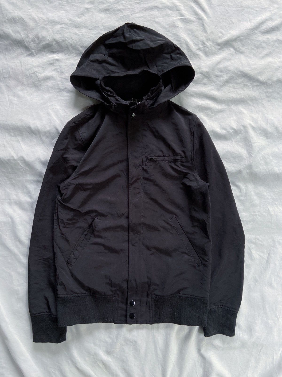 20471120 CHIC MANN JAPAN CASUAL JACKET Size US S / EU 44-46 / 1 - 1 Thumbnail