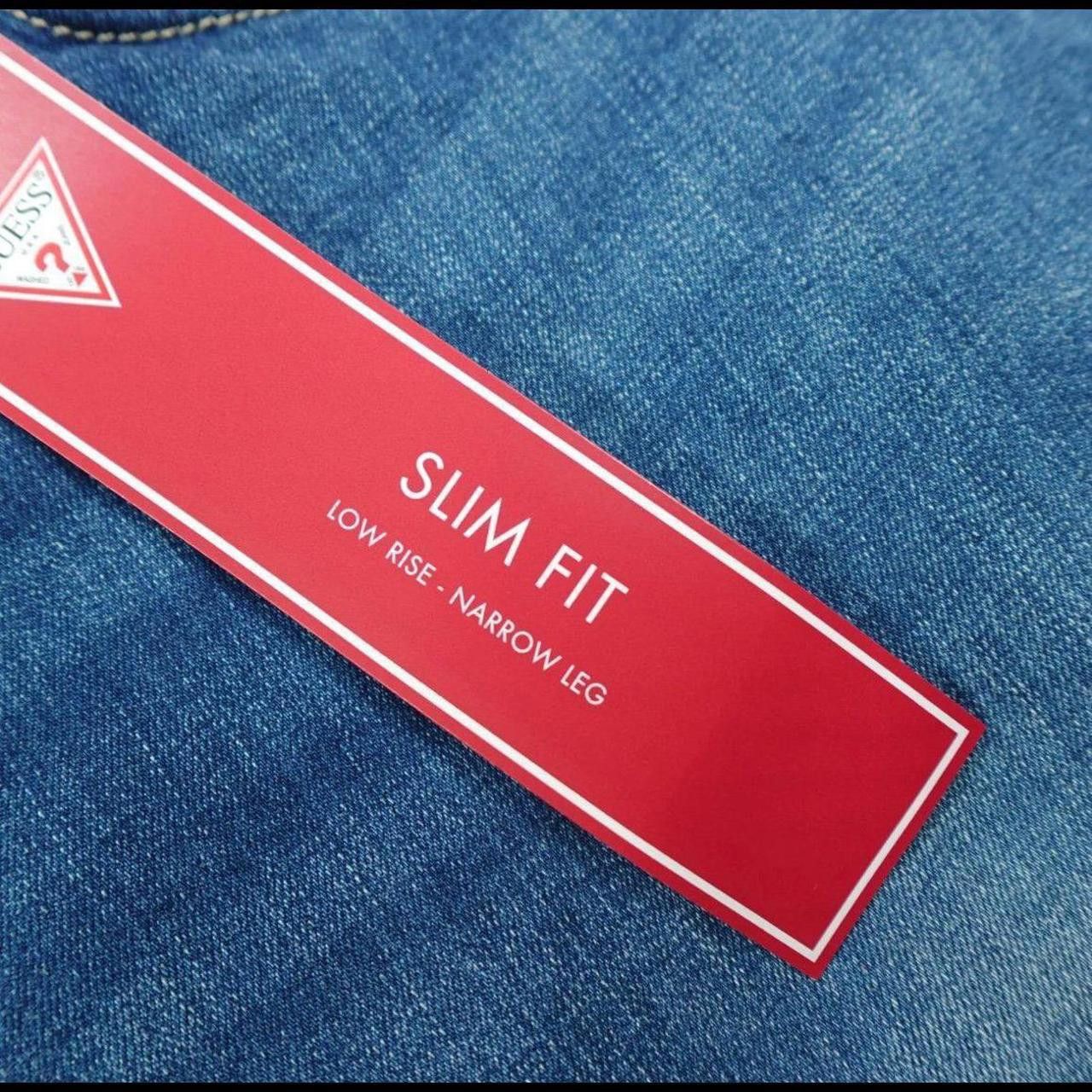 Guess Guess Jeans Brit Rocker Slim Size US 36 / EU 52 - 4 Thumbnail
