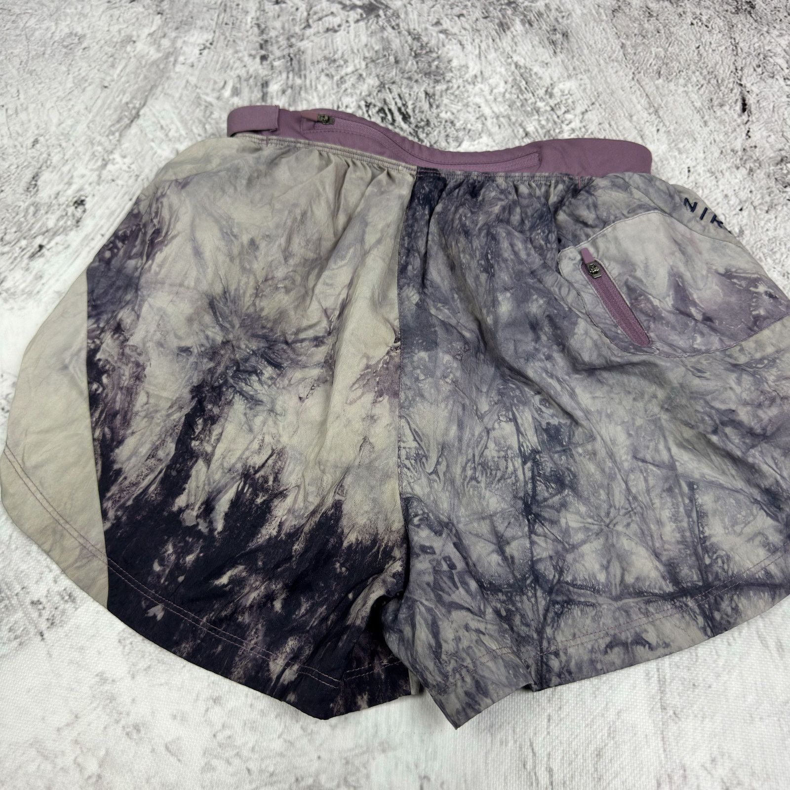 Nike Nike Dri-Fit Repel Womens Brief-Lined Trail Running Short XS Size 30" / US 8 / IT 44 - 6 Thumbnail
