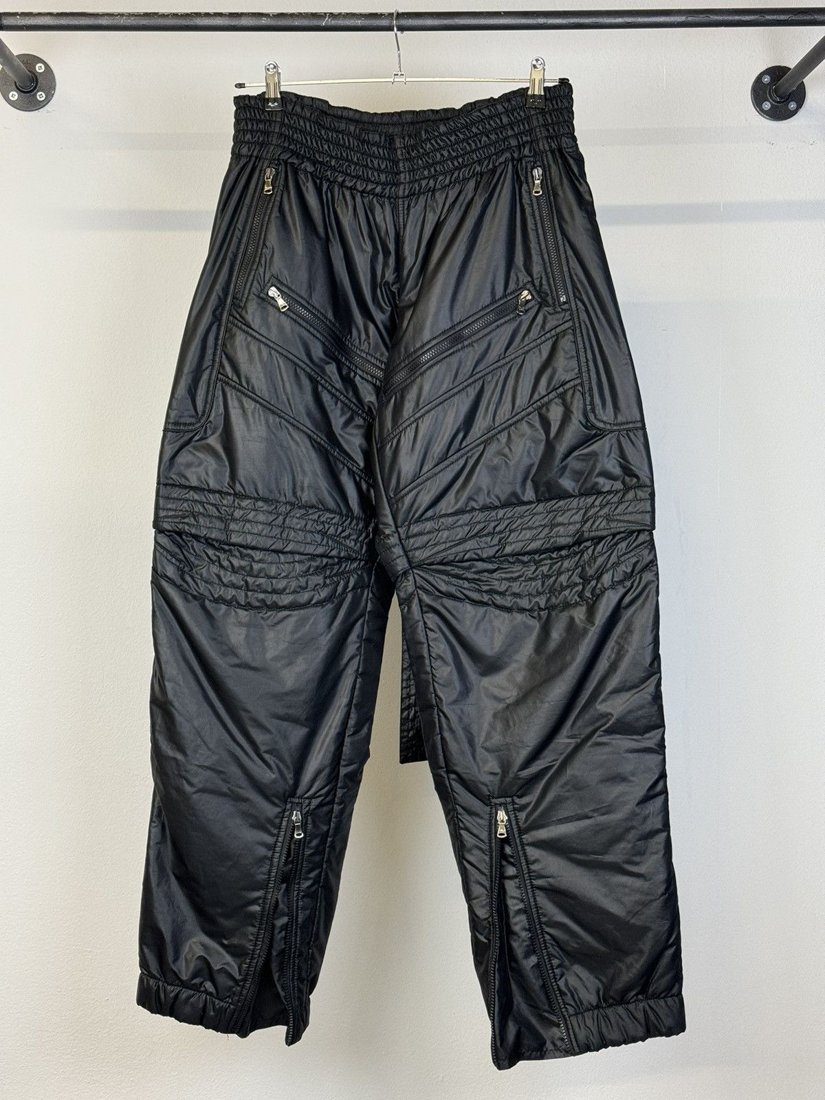 Dolce & Gabbana AW2010 Dolce & Gabbana Astro cargo ski astronaut pants Size US 34 / EU 50 - 1 Thumbnail