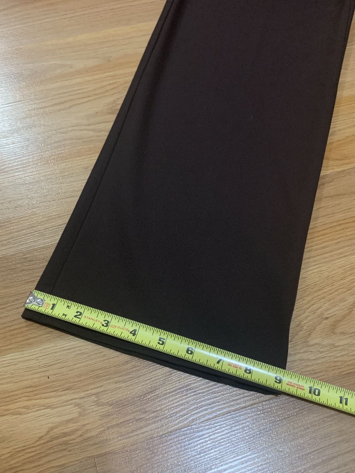 Charter Club Sz 8- Charter Club Katherine Fit Full Length Stretch Slacks Size 30" / US 8 / IT 44 - 12 Thumbnail