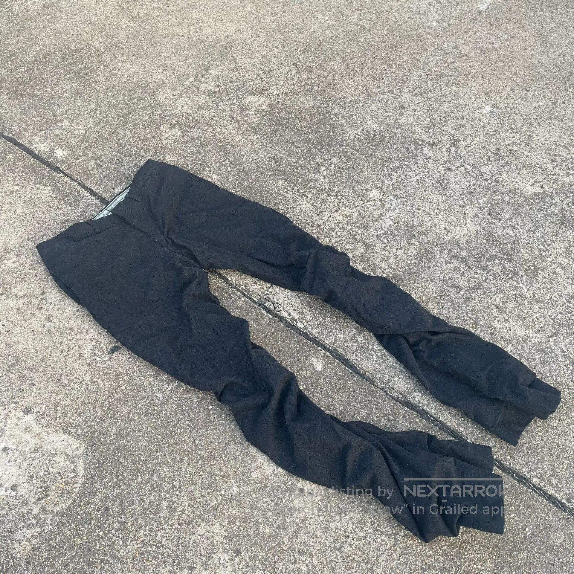 Carol Christian Poell Carol Christian Poell CCP Tornado Trousers. Size US 28 / EU 44 - 4 Thumbnail