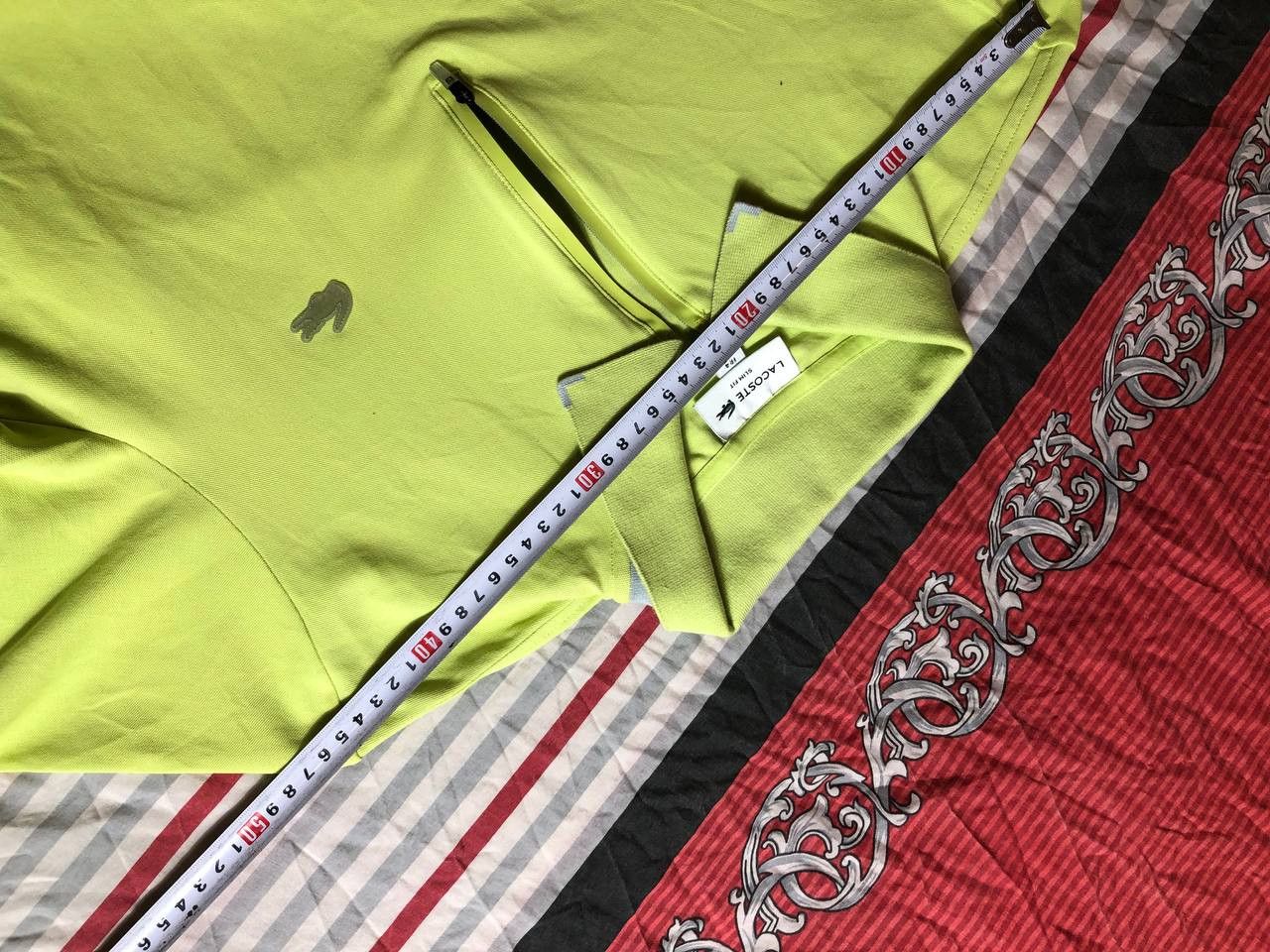 Affliction × Japanese Brand × Lacoste Y2K Affliction Style All Over Print T Shirt Tee Tapout Japan Size US S / EU 44-46 / 1 - 10 Thumbnail