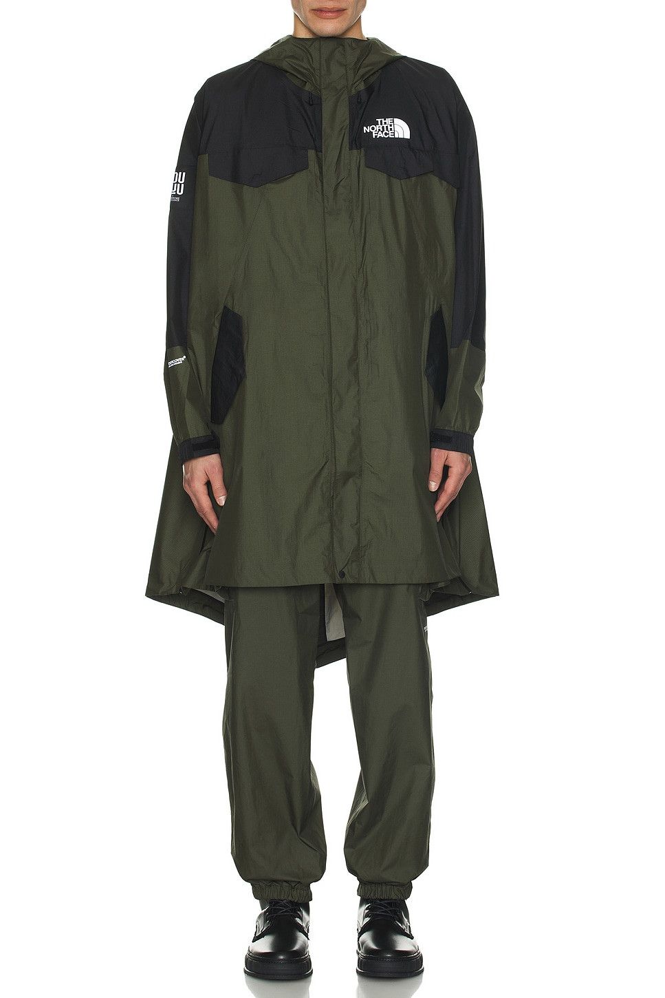 The North Face × Undercover The North Face x Undercover SOUKUU Packable Fishtail Parka S Size US S / EU 44-46 / 1 - 3 Thumbnail