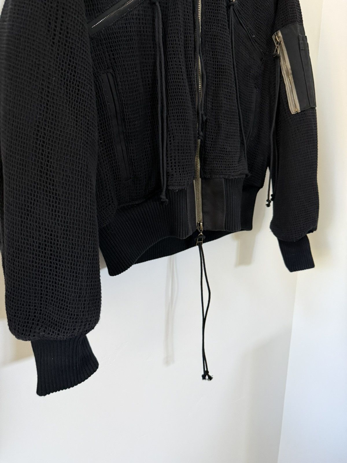 Somar Somar Veil Bomber Jacket Size US S / EU 44-46 / 1 - 2 Thumbnail