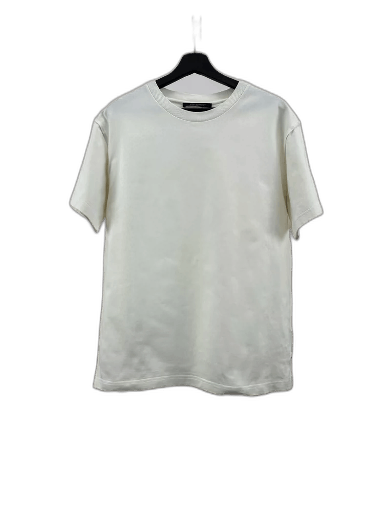 Louis Vuitton Louis Vuitton New Short Sleeve White Shirt Size US XL / EU 56 / 4 - 1 Thumbnail