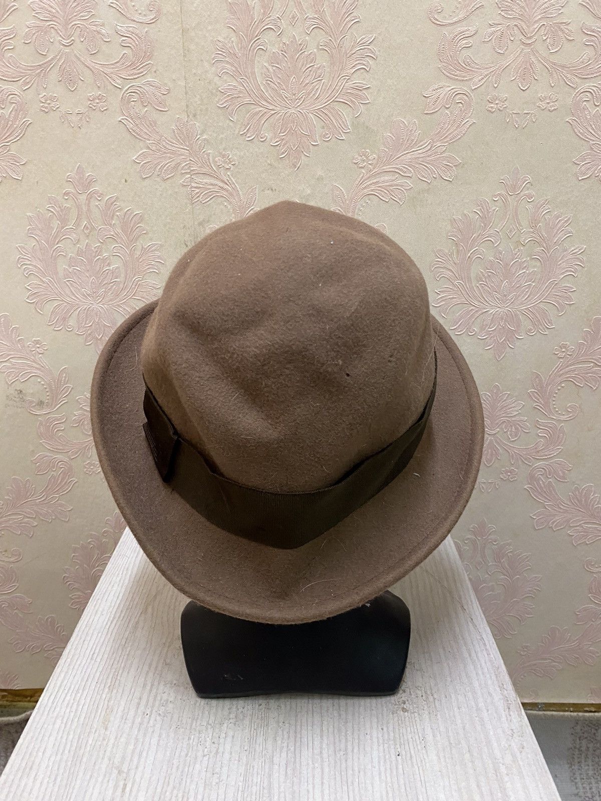 Vintage × Zara Zara Man Plain Bucket Hat Size ONE SIZE - 4 Thumbnail