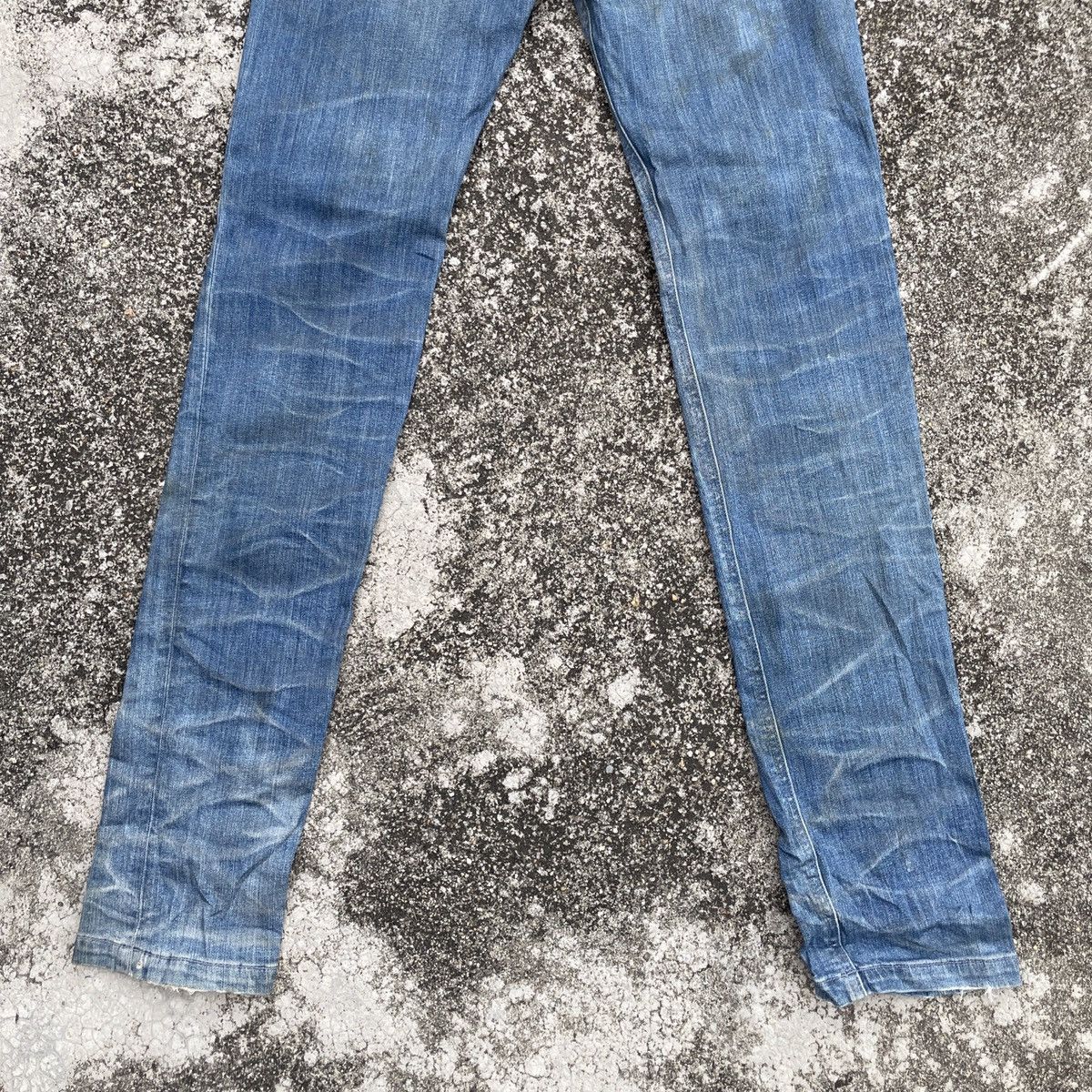 Karl Kani Vintage Karl Kani Distressed Denim Jeans Size US 34 / EU 50 - 10 Thumbnail