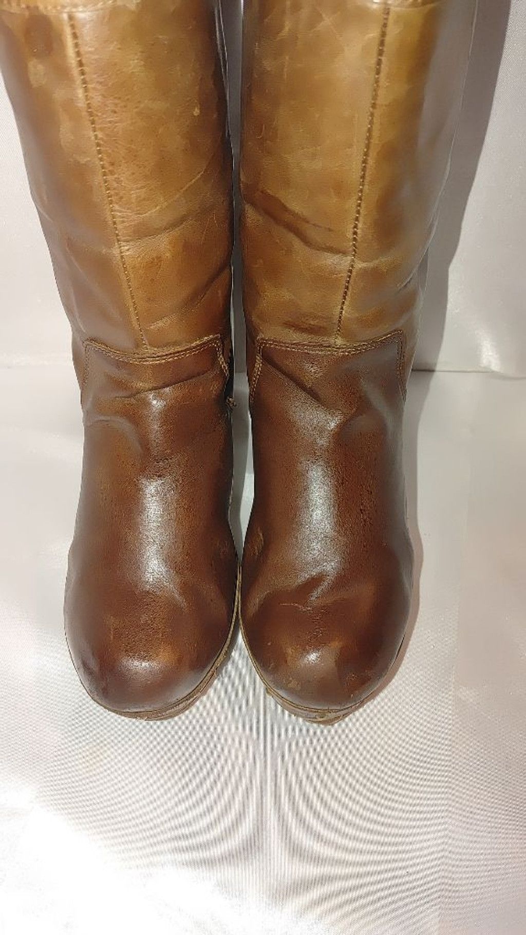 Ugg Ugg Australia Lynnea Shearling Foldover Boots Size 7 Size US 7 / IT 37 - 6 Thumbnail