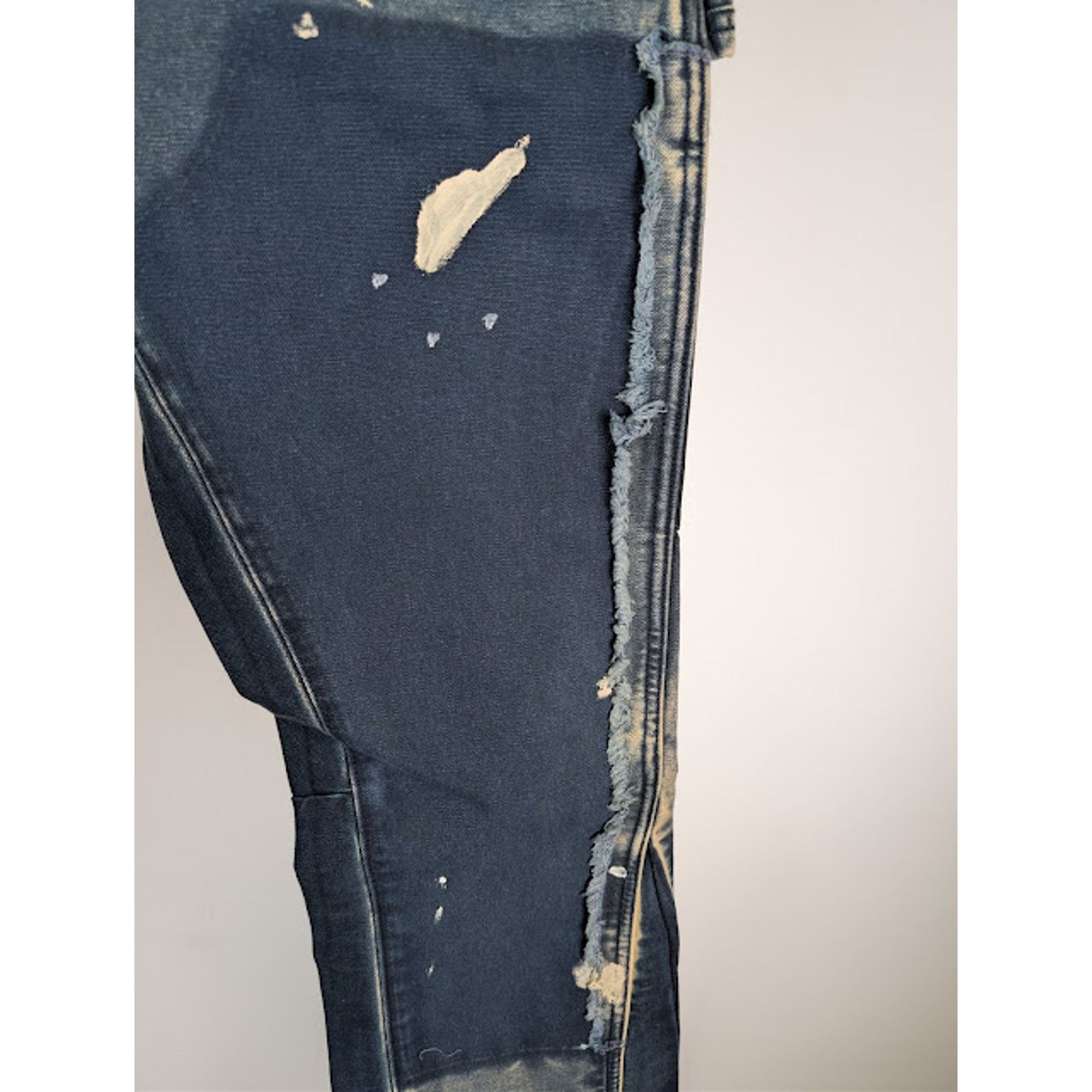 Gallery Dept. o1rshd1 LA Flare Carpenter Pants in Navy Size US 31 - 8 Thumbnail