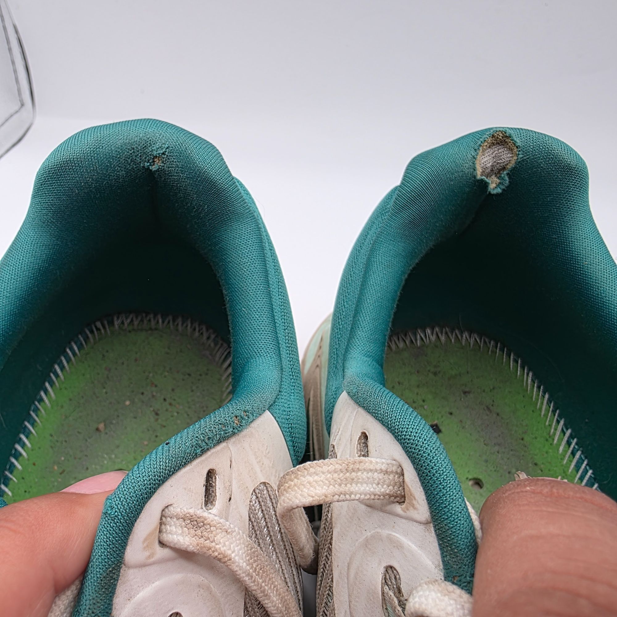 Altra Altra Paradigm 7 Womens Size 8 Gray Teal Running Shoes Athle Size US 8 / IT 38 - 9 Thumbnail