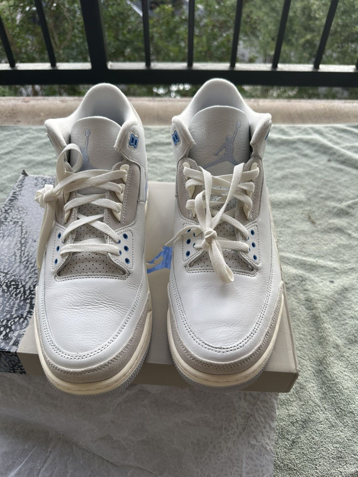 Jordan Brand Jordan 3s Size US 14 / EU 47 - 1 Thumbnail