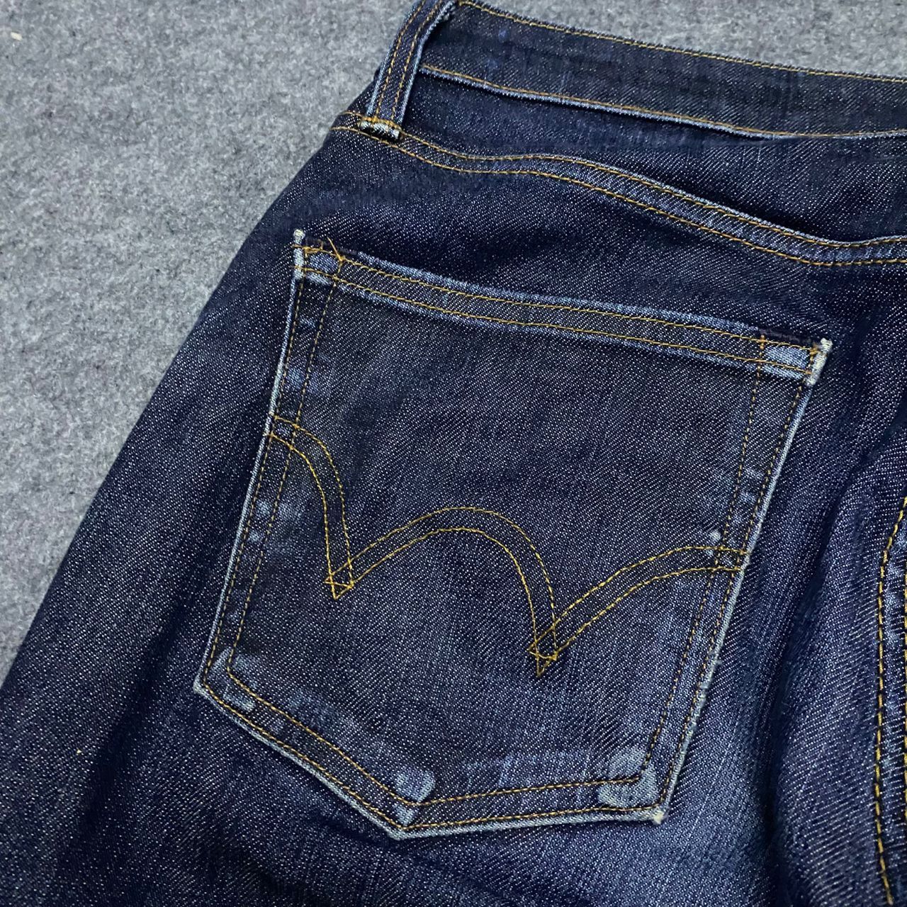 Edwin 💥Best Offer💥 Edwin 503 Tokyo Distressed Japan Denim Size US 32 / EU 48 - 11 Thumbnail
