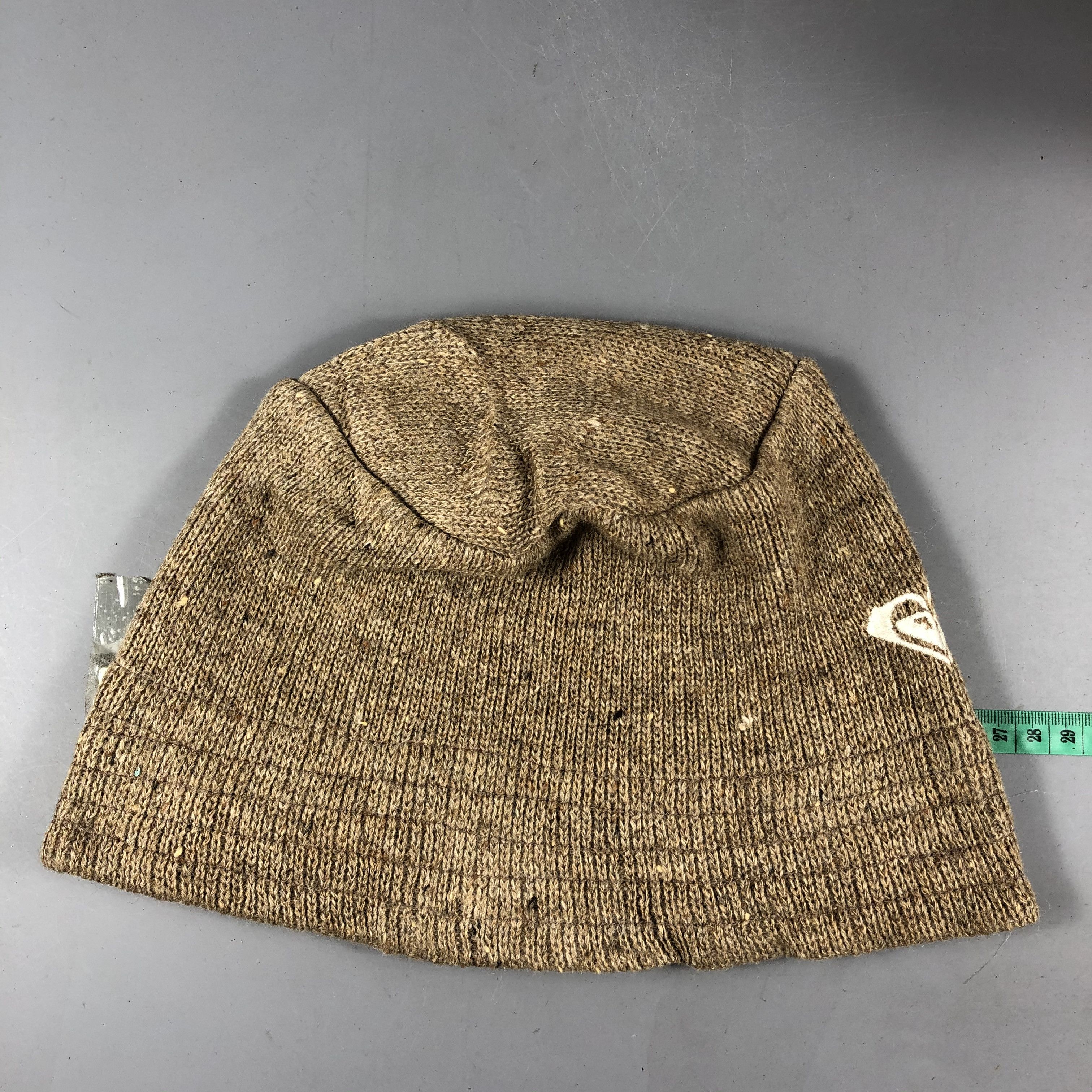 Japanese Brand Roxy Earflap Beanie Snow Cap Hat Size ONE SIZE - 3 Thumbnail