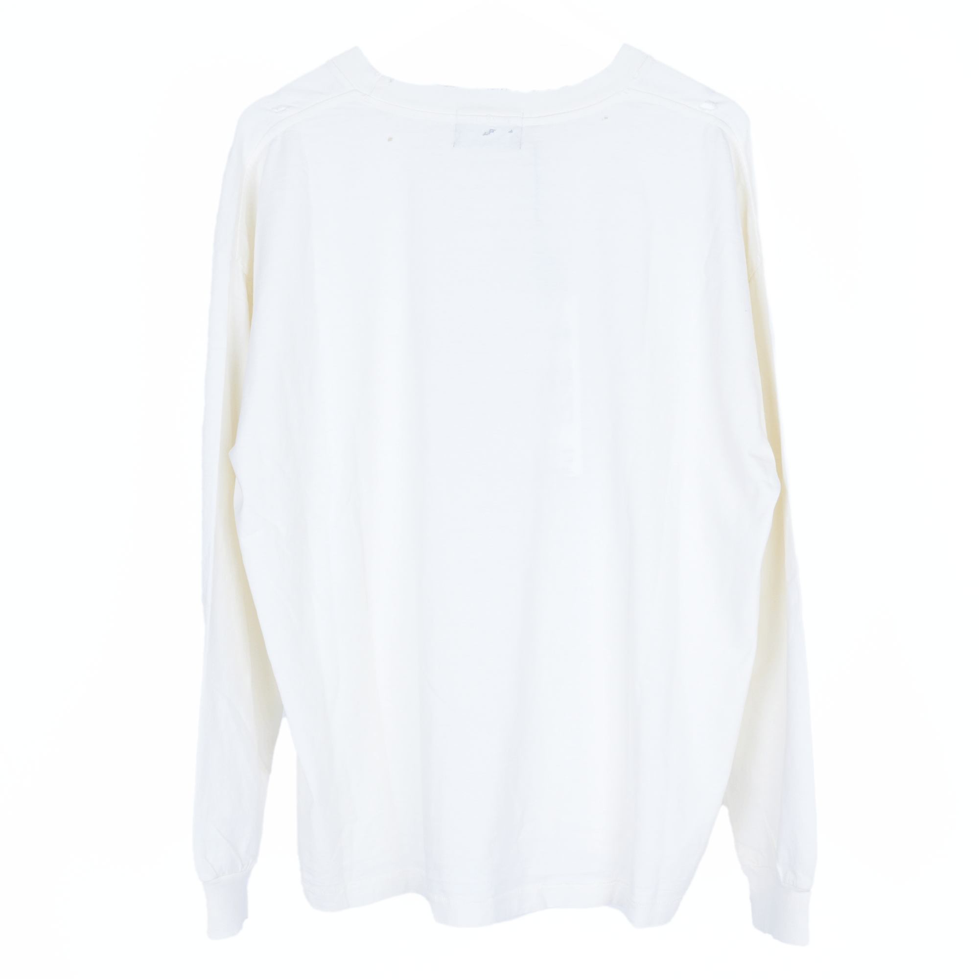 Enfants Riches Deprimes ERD POCKET LOGO LONG SLEEVE Size US L / EU 52-54 / 3 - 2 Thumbnail
