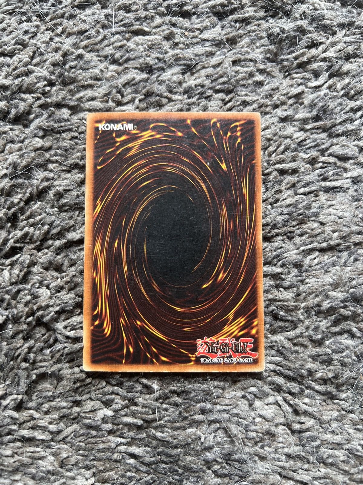 Vintage 1996 Konami Yu-Gi-Oh! Horn Of Light Card Size ONE SIZE - 2 Thumbnail