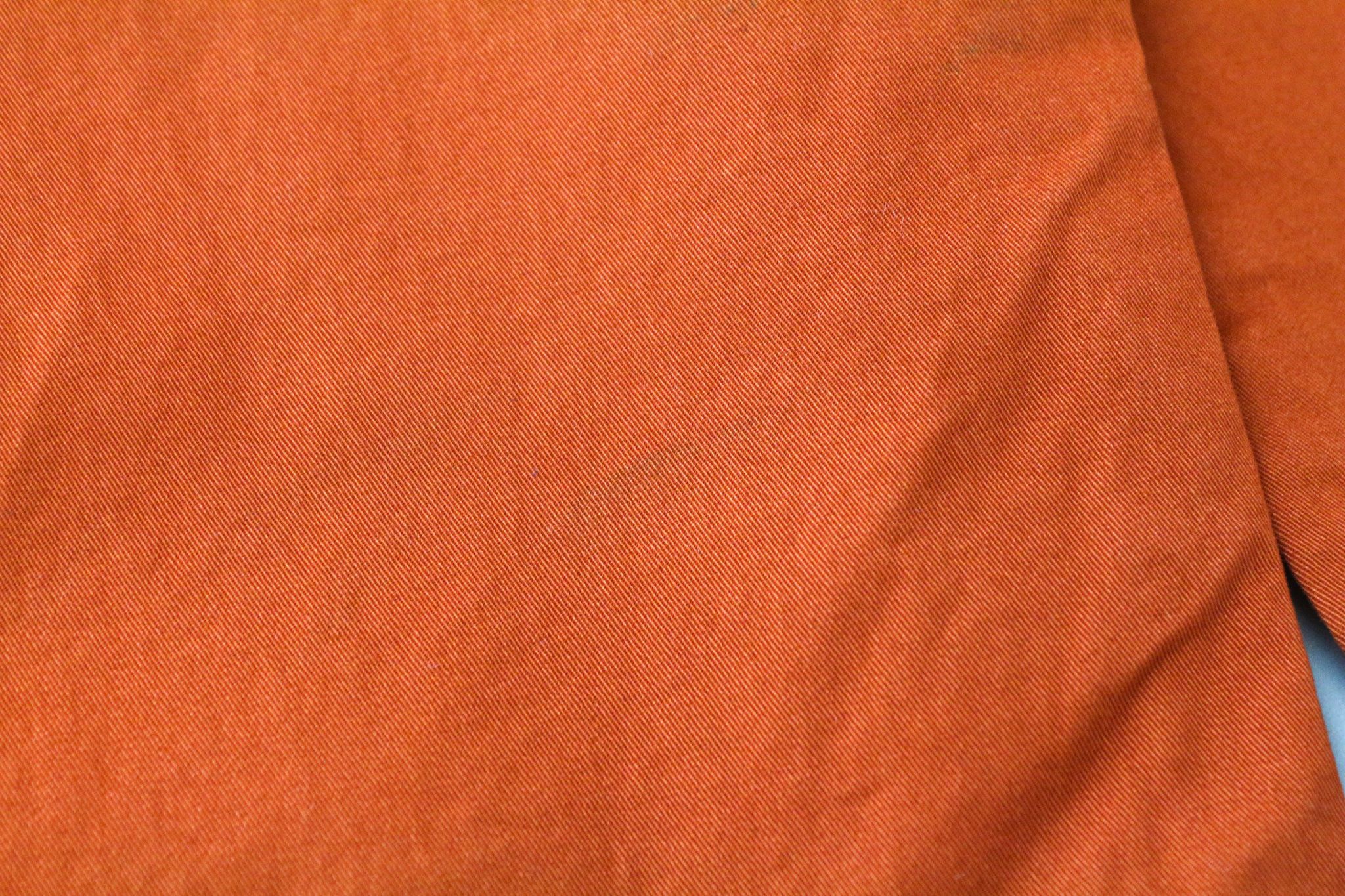 Scotch & Soda STUART W28/L32 Slim Orange Stretch Trousers 76215 Size US 28 / EU 44 - 11 Thumbnail