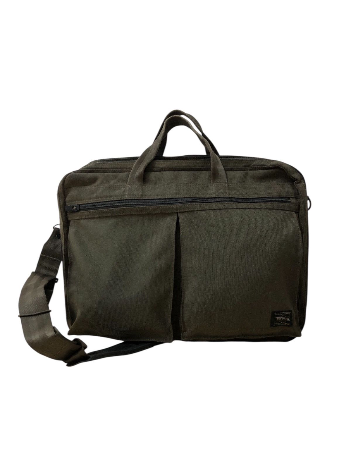 Porter Porter Yoshida Japan Messanger Bag Strap Size ONE SIZE - 2 Thumbnail