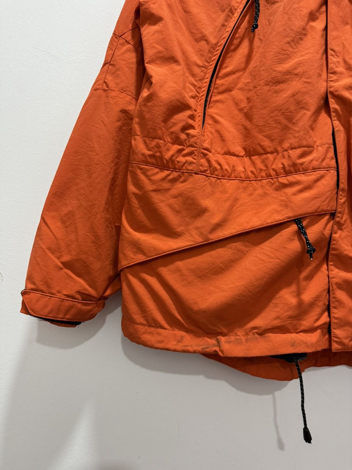 Polo Ralph Lauren × Ralph Lauren × Vintage VINTAGE POLO SPORT RALPH LAUREN LIGHT JACKET Size US M / EU 48-50 / 2 - 6 Thumbnail