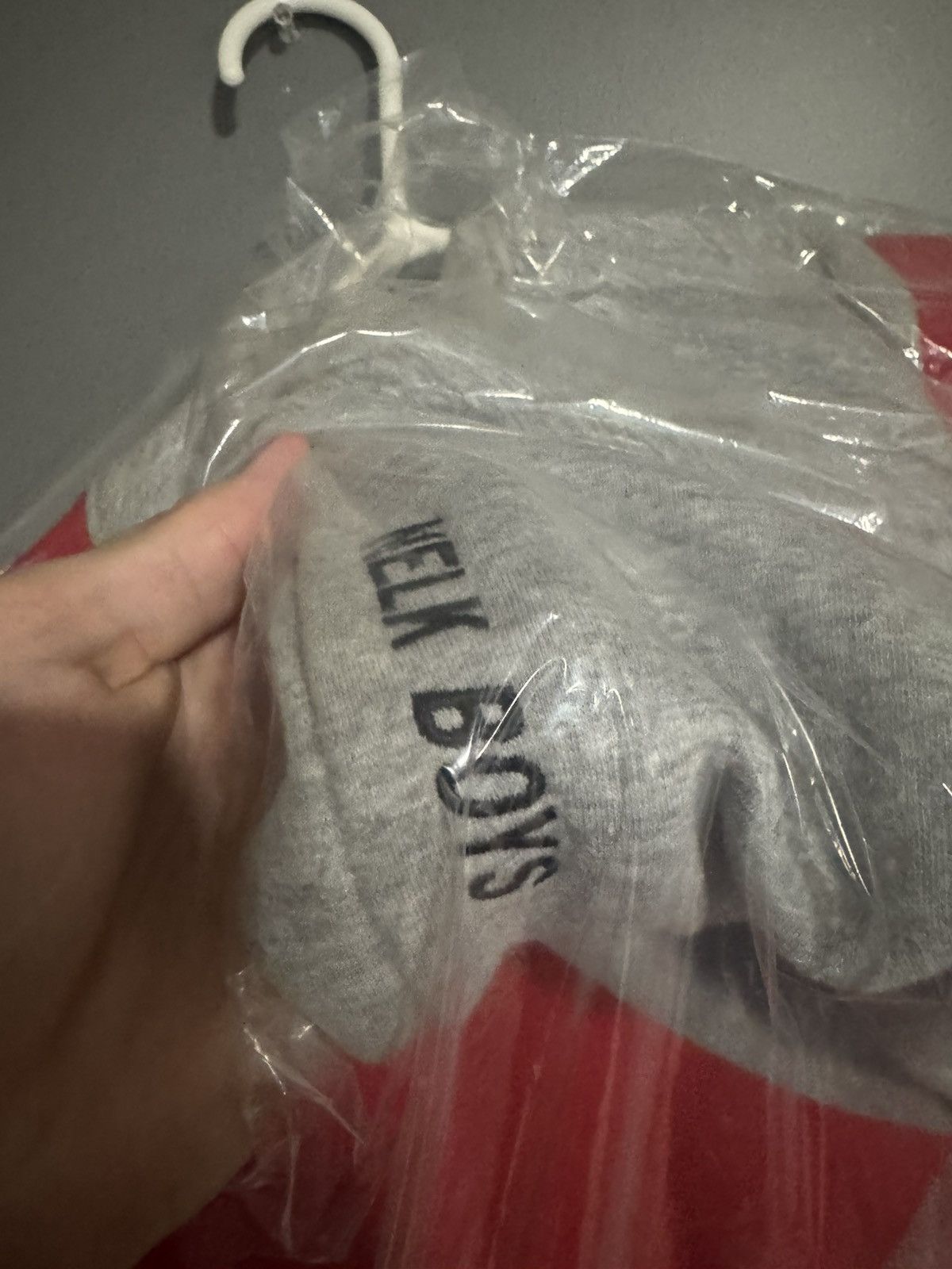 Full Send Nelk hoodie OG 1/250 Size US XL / EU 56 / 4 - 3 Thumbnail