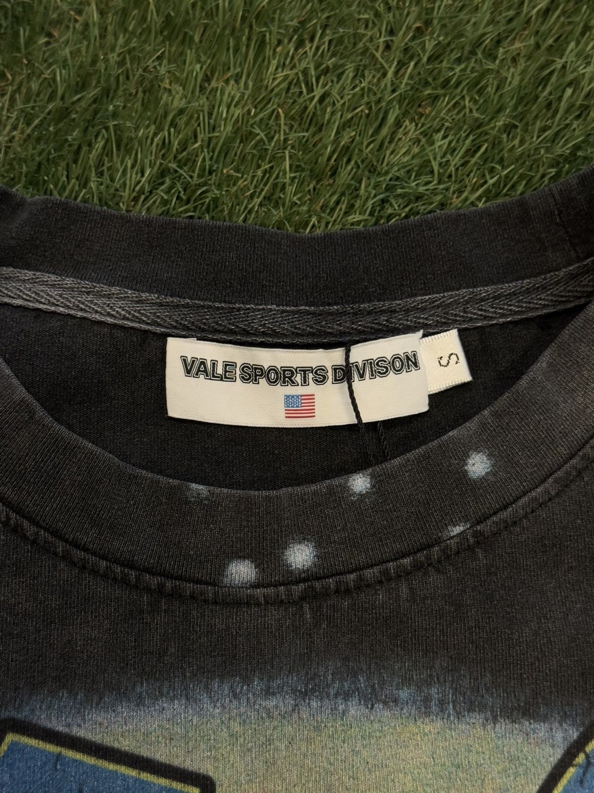 Vale Vale Scarecrow Tee Size Small Brand New RARE Size US S / EU 44-46 / 1 - 6 Thumbnail