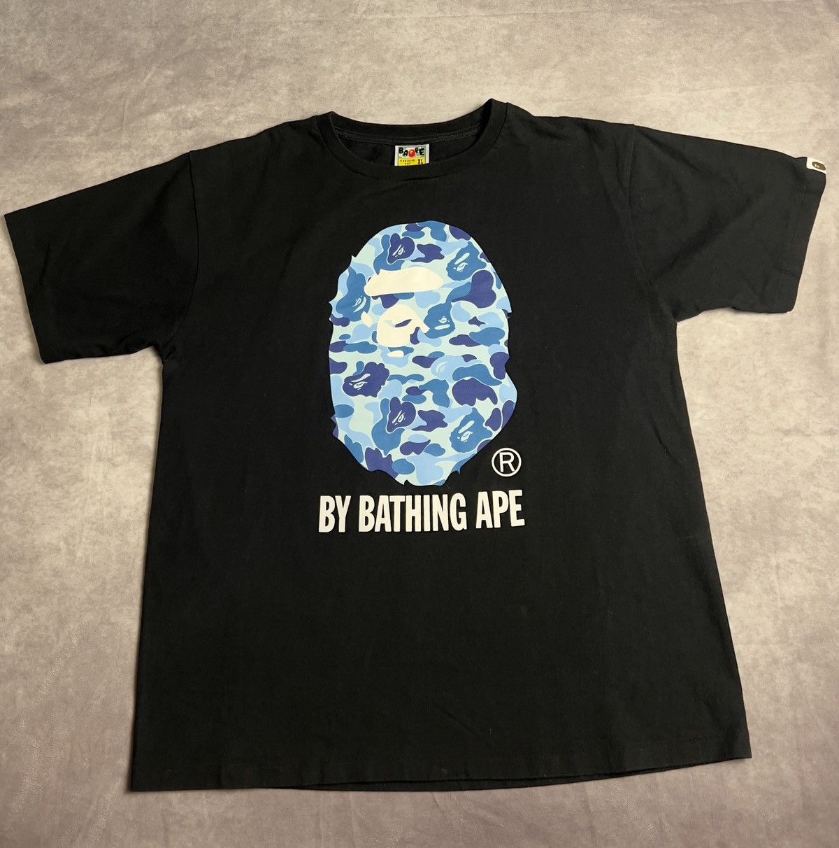 Bape ABC Camo By Bathing Ape Tee Size US XL / EU 56 / 4 - 1 Thumbnail