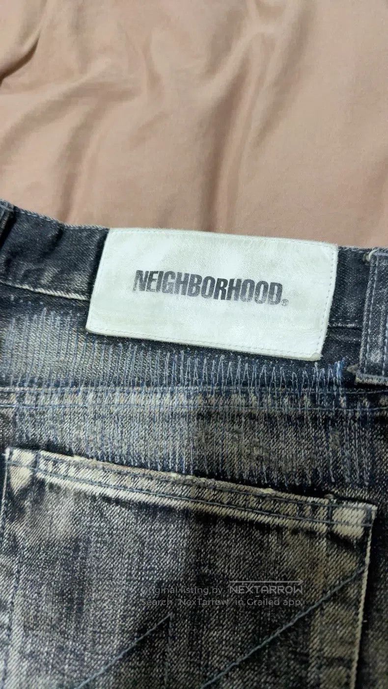 Neighborhood Neighborhood size L Jeans Size US 27 - 8 Thumbnail