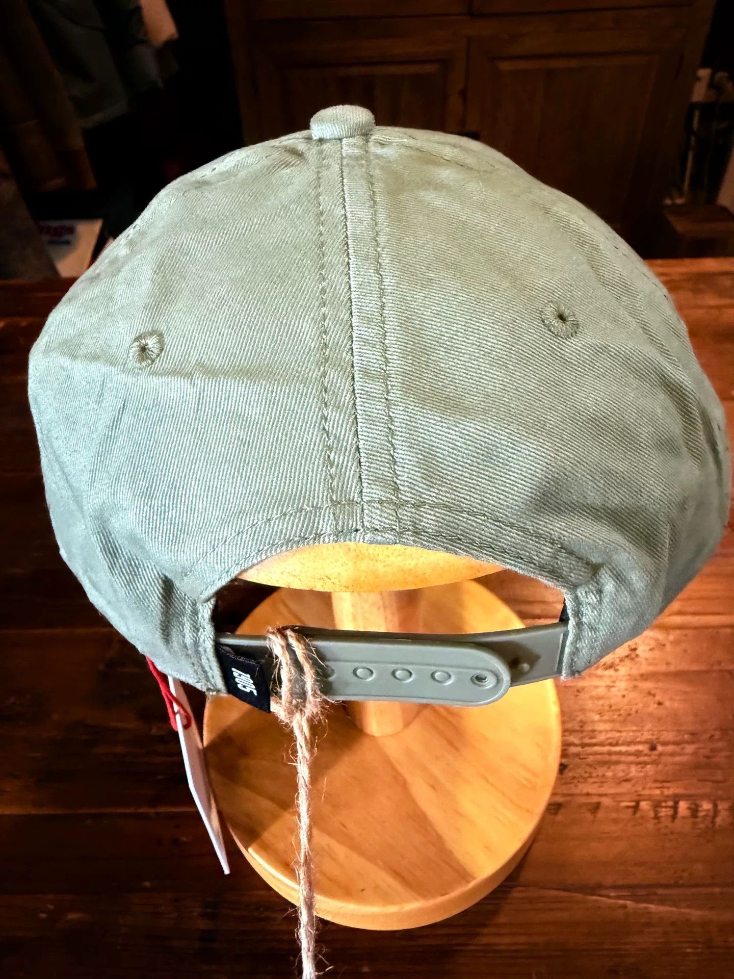 Red Wing Red Wing Blue Baseball Cap Size ONE SIZE - 8 Thumbnail