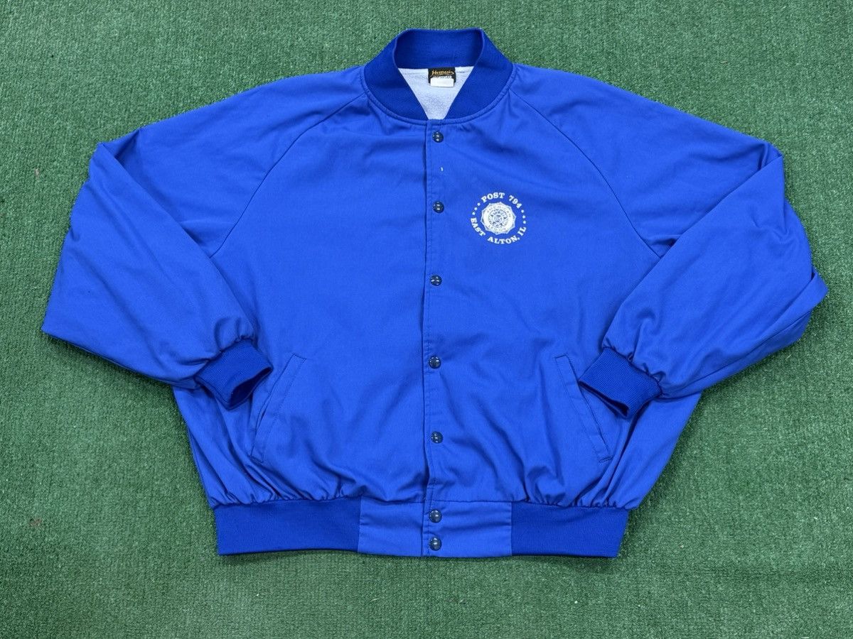 Vintage Vintage American Legion Post 794 East Alton Illinois Jacket Size US XXL / EU 58 / 5 - 1 Thumbnail