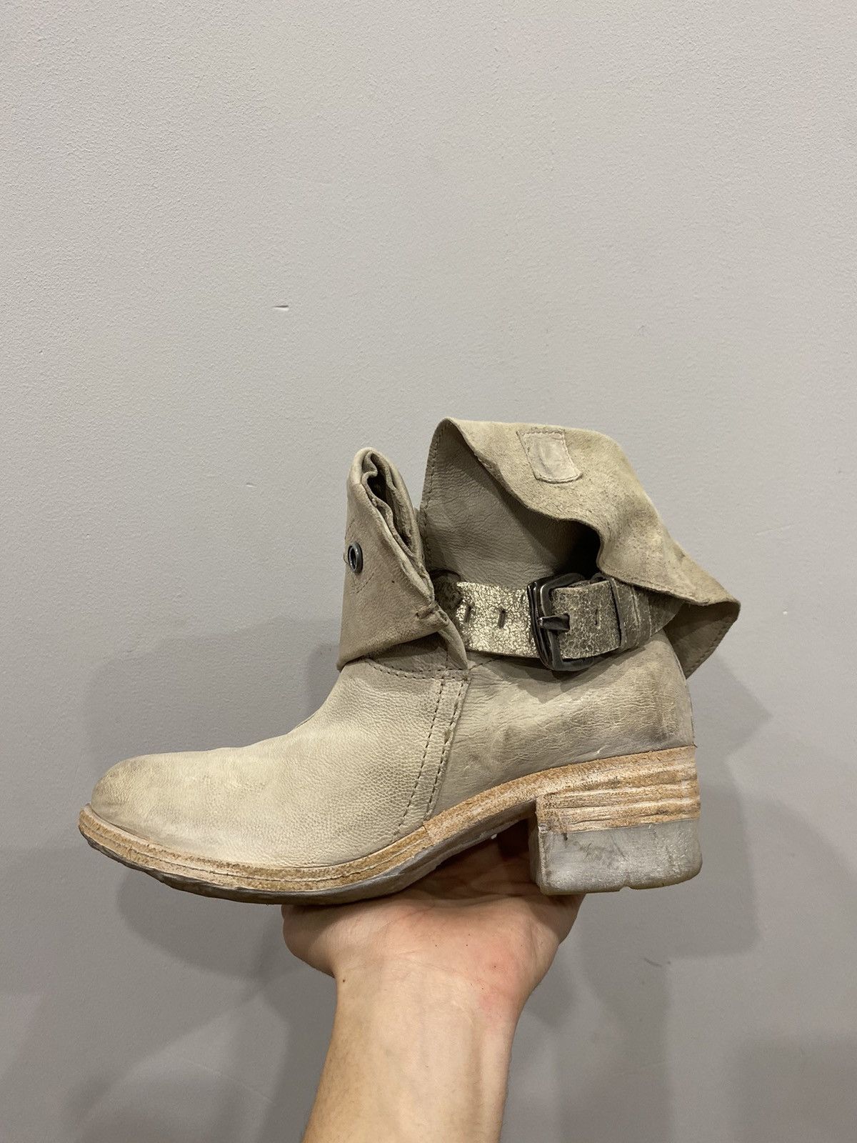A.S.98 Very Rare AIRSTEP A.S.98 BOOTS | 38 EU Size US 8 / IT 38 - 7 Thumbnail