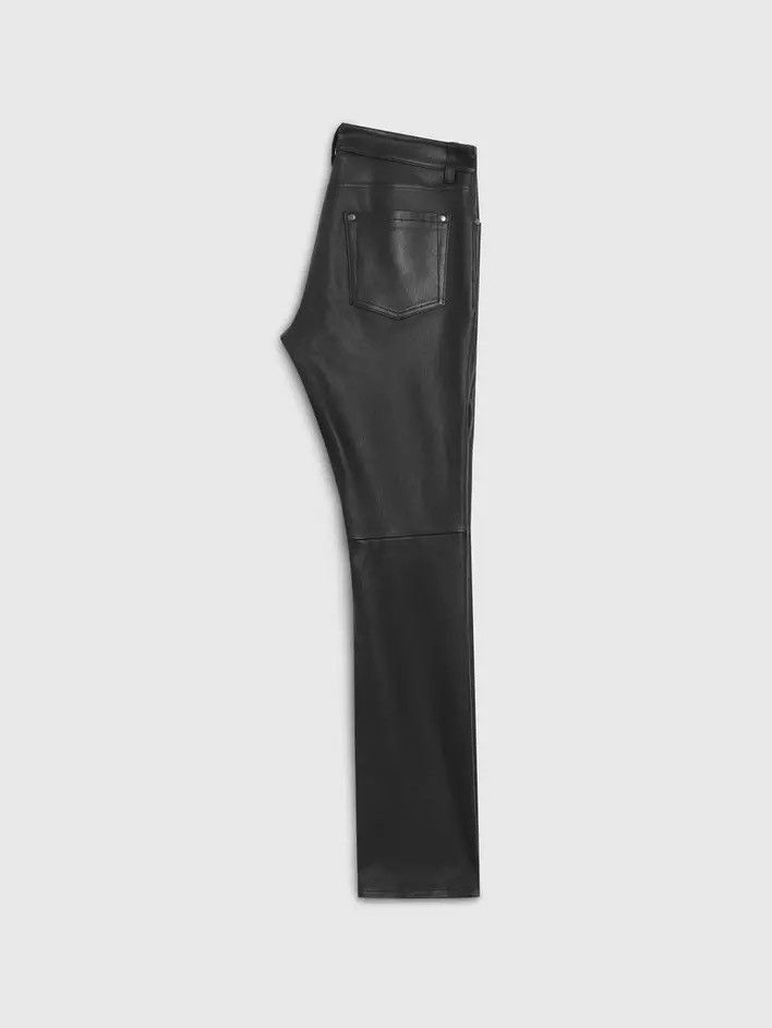 John Varvatos Rocker leather Pants size 30 Size US 30 / EU 46 - 10 Thumbnail