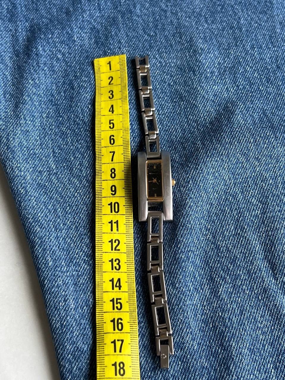 Japanese Brand × Vintage Vintage Japanese style futuristic Watch Size ONE SIZE - 5 Thumbnail