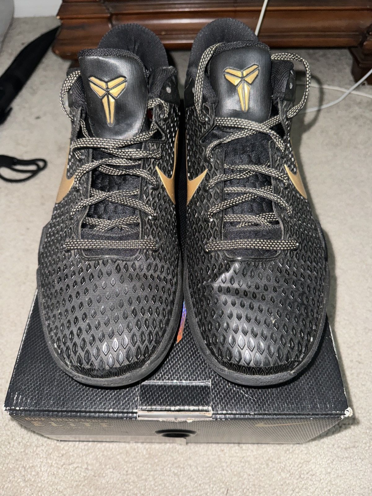 Nike Nike zoom kobe 7 system elite Size US 13 / EU 46 - 4 Thumbnail