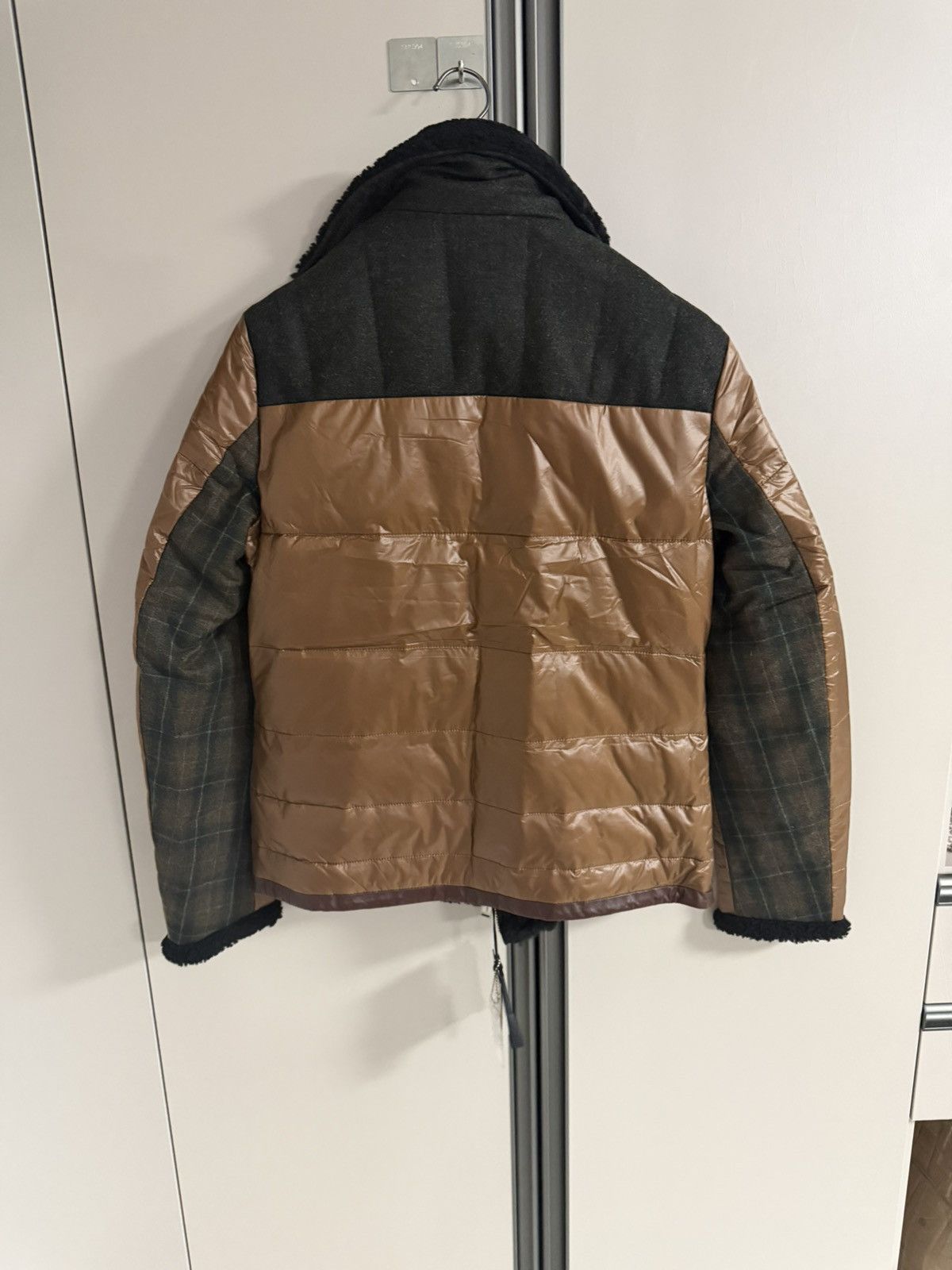 Dsquared2 dsquared2 d2 wool fur jacket parka coat dior prada Size US M / EU 48-50 / 2 - 3 Thumbnail