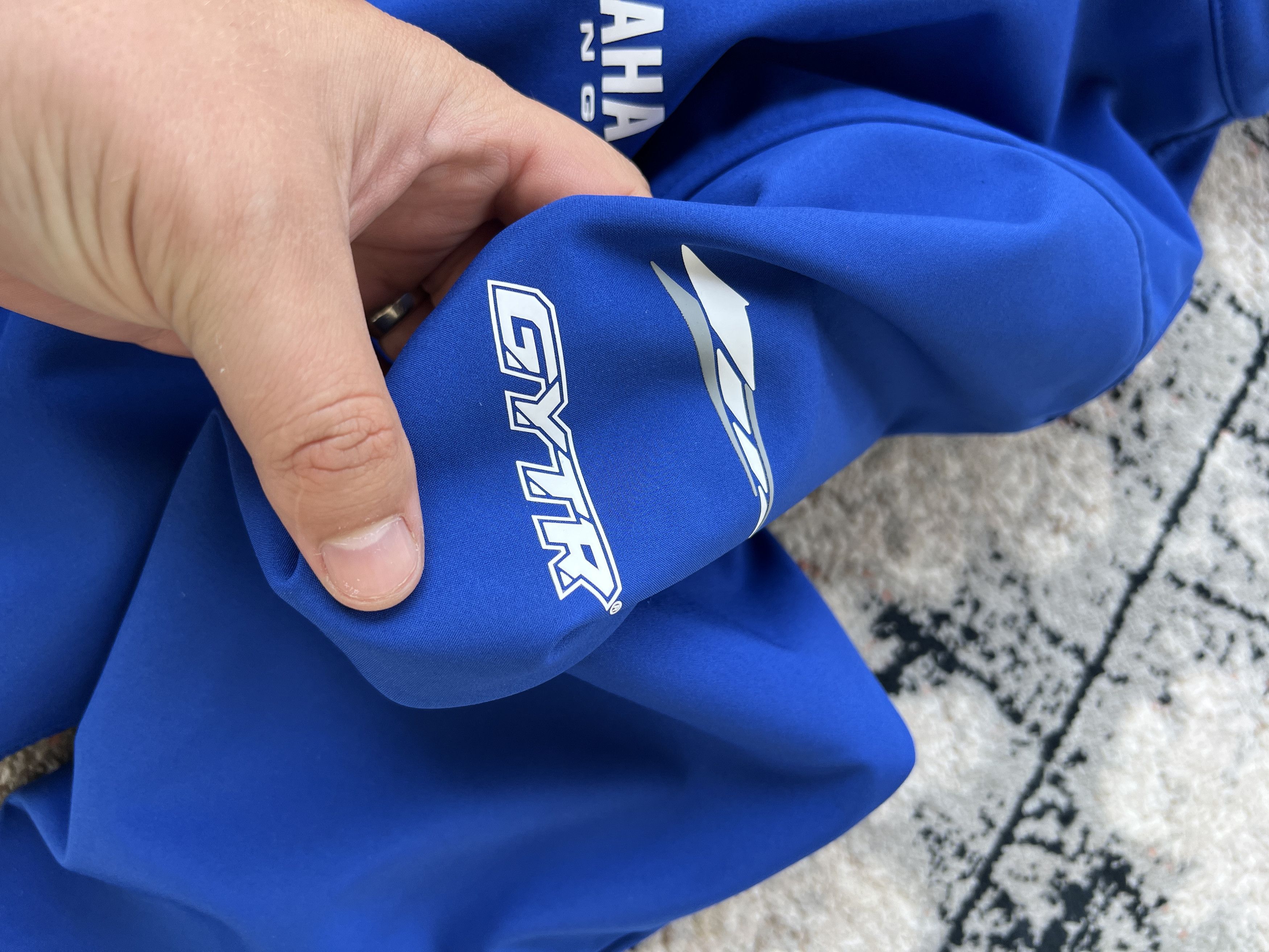 Yamaha Yamaha Racing Jacket Size US M / EU 48-50 / 2 - 10 Thumbnail