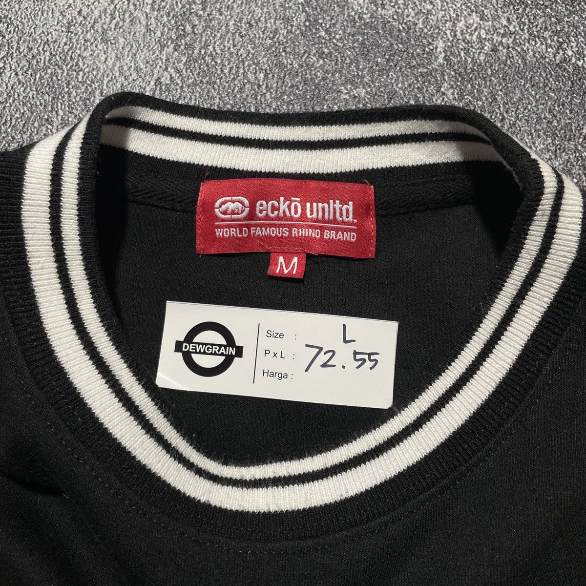 Ecko Unltd. Ecko Crewneck Size US L / EU 52-54 / 3 - 4 Thumbnail