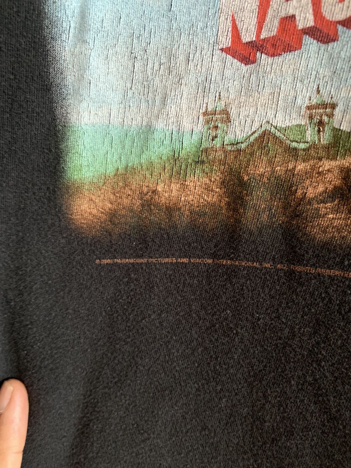 Vintage Vintage Nacho Libre Size US XXL / EU 58 / 5 - 4 Thumbnail